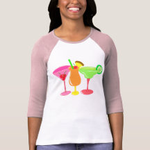 Cocktails Tshirts