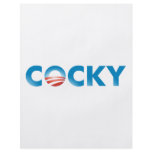 COCKY flyers