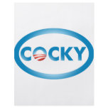 COCKY flyers