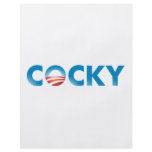 COCKY FLYER