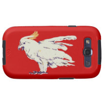 Cocky Galaxy S III Cover Galaxy SIII Covers