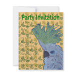 Cocky Invitations