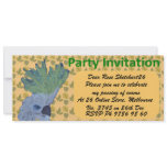 Cocky Personalized Invitation