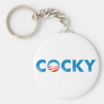 COCKY KEY CHAINS