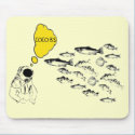 Coco B's Team Scuba Mousepad by cocobs Coco B's Team Scuba Mousepad