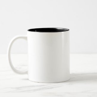 CoCo Buff Cup mug