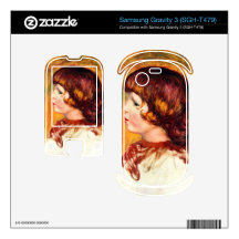 Coco by Pierre Renoir Samsung Gravity 3 Skins