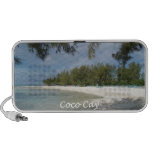 Coco Cay Speakers