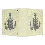 Coco Chandelier ~ Designer Binder / Photo Album