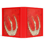 Coco Chanel 3 Ring Binders