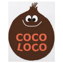 COCO LOCO-2 flyers