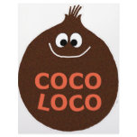 COCO LOCO-2 PERSONALIZED LETTERHEAD