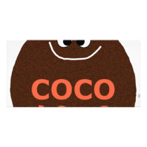 COCO LOCO-2 CUSTOMIZED PHOTO CARD