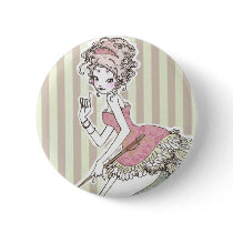 Coco pin#1 buttons by veniceinwonderland Coco pin#1 buttons