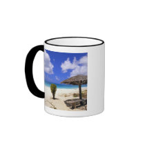 Coco Point Beach, Barbuda, Antigua Mug