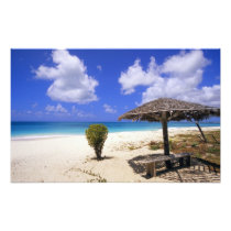 Coco Point Beach, Barbuda, Antigua