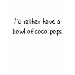 Coco Pops Tshirts