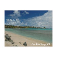 Coco Reef Tobago W.I. postcard