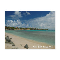 Coco Reef Tobago W.I. postcards