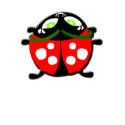 Coco the Ladybug Shirt by buhodesign Coco the Ladybug Shirt