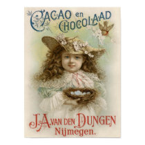 Cocoa and Chocolate Charge Poster posters by MyOtherPlanet Cocoa and Chocolate Charge Poster posters