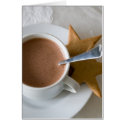 Cocoa and Pepperkakor Card by fiber_fool Cocoa and Pepperkakor Card