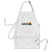 Cocoa Beach. aprons