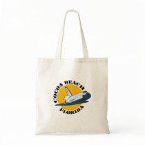 Cocoa Beach. bags
