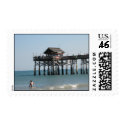 Cocoa Beach, Florida postage