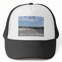 Cocoa Beach Mesh Hat