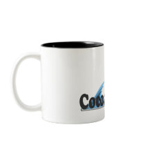 Cocoa Beach. mugs