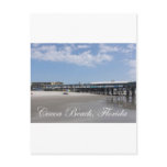 Cocoa Beach Post Cards
