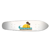 Cocoa Beach. skateboards by iShore Cocoa Beach. skateboards