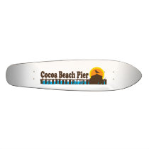 Cocoa Beach. skateboards by iShore Cocoa Beach. skateboards