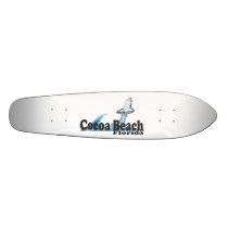 Cocoa Beach. skateboards by iShore Cocoa Beach. skateboards