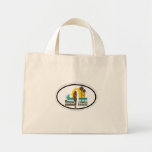 Cocoa Beach. Tote Bags
