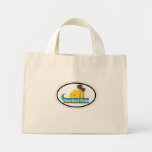Cocoa Beach. Tote Bags