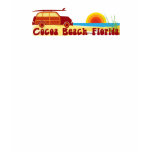 Cocoa Beach. t-shirts