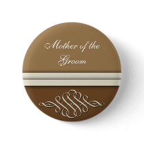 Cocoa brown / chocolate brown buttons