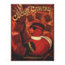 Cocoa Canard Canvas Wrapped Poster Gallery Wrap Canvas