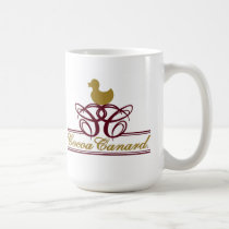 Cocoa Canard Mug mugs