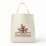 Cocoa Canard Tote Bag