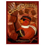 Cocoa Canard t-shirts