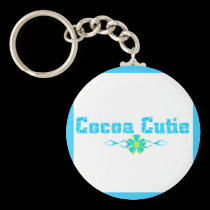 cocoa Cutie keychains