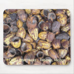 Cocoa Fruit Husks - Tabasco, Mexico Mouse Mats