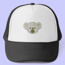 Cocoa Koala Bear hats
