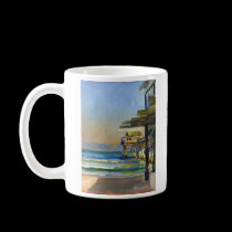 Cocoa Pier mug mugs