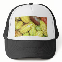 Cocoa pods hats by photoslot Cocoa pods hats