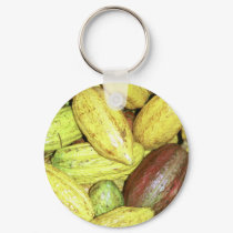 Cocoa pods keychains by photoslot Cocoa pods keychains