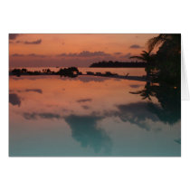 Cocoa Sunset cards by aimoir Cocoa Sunset cards
